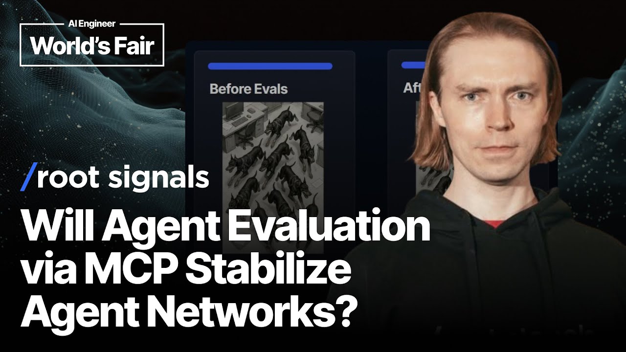 Will Agent Evaluation via MCP Stabilize Agent Frameworks