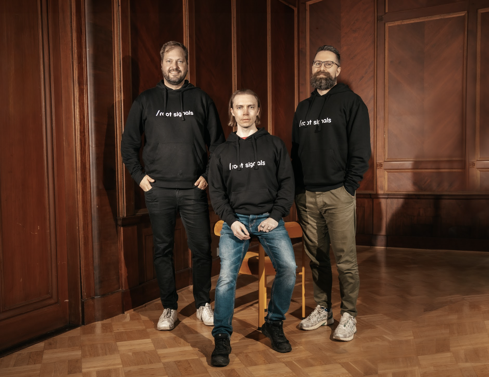 Root Signals raises $2.8M