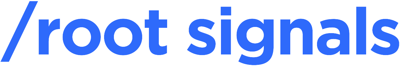 Root Signals Logo